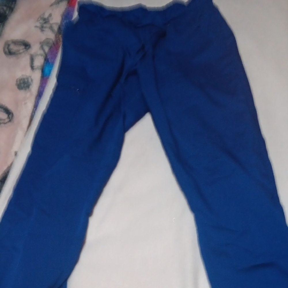 Womens Blue Scrubs